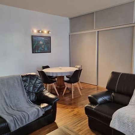 Grand Appartement Pres De La Cathedrale De Quimper Dış mekan fotoğraf